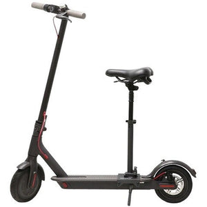 Skladacie sedadlo pre Xiaomi Scooter, odpružené