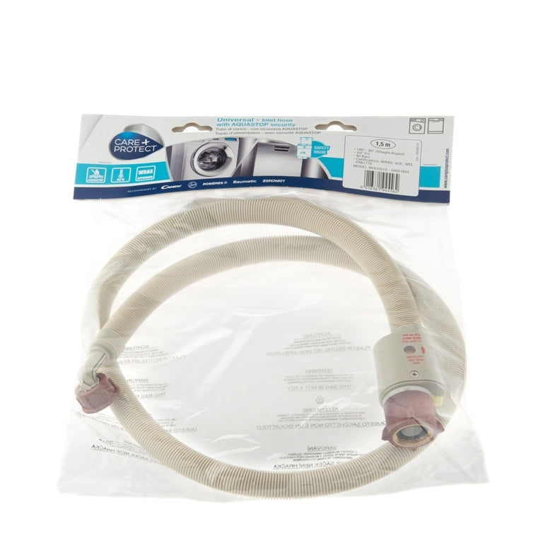 Prívodná hadica s AQUASTOP, Care + Protect, 1,5m