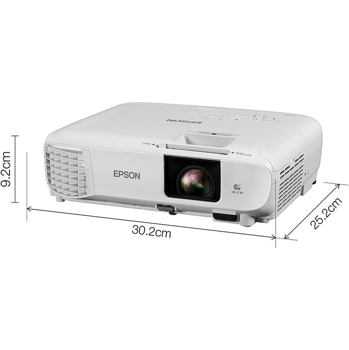 Projektor Epson EH-TW740 biely (V11H979040)