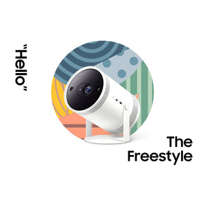 Projektor Samsung The Freestyle (SP-LSP3BLAXXH)