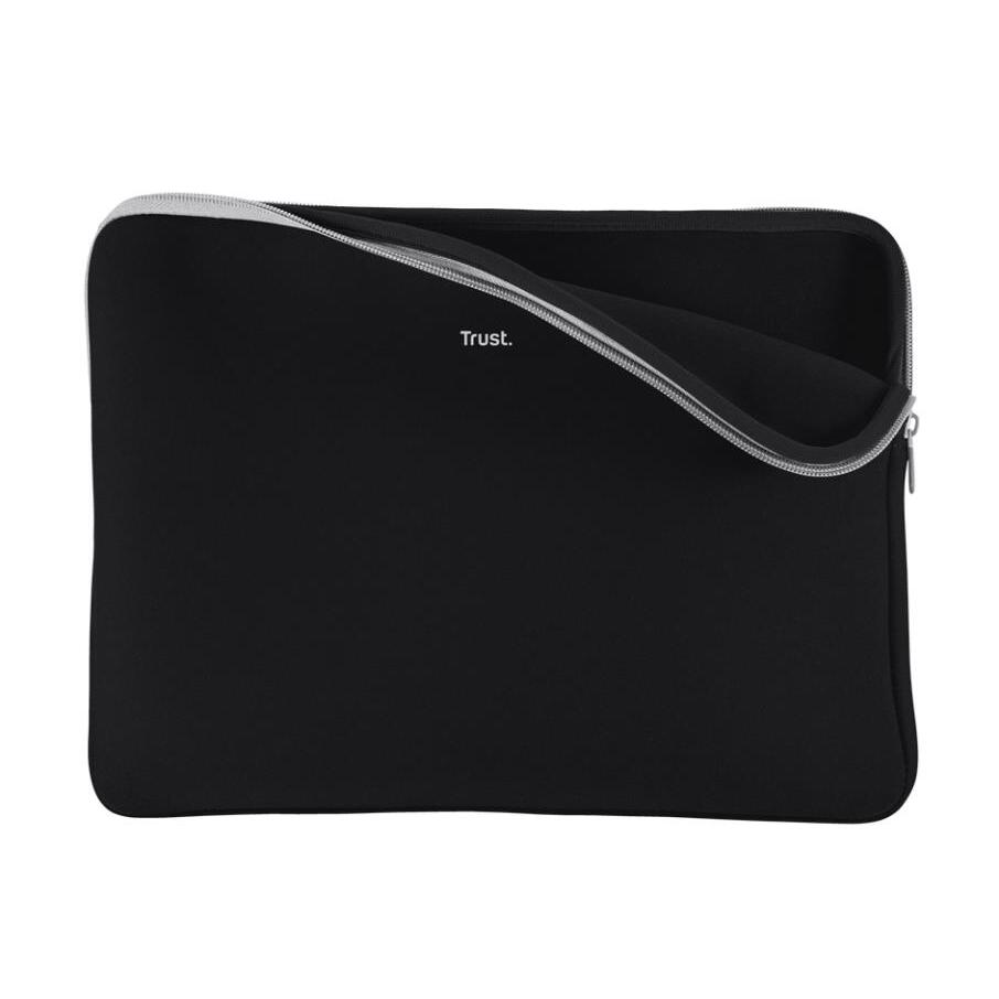 Puzdro na notebook TRUST, 13.3&quot; Primo Soft Sleeve  - black