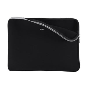 Puzdro na notebook TRUST, 13.3" Primo Soft Sleeve  - black