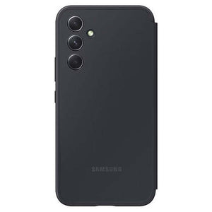 Púzdro pre Samsung Galaxy A54, čierna (EF-ZA546CBEGWW)