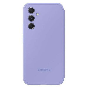 Puzdro pre Samsung Galaxy A54, fialová (EF-ZA546CVEGWW)