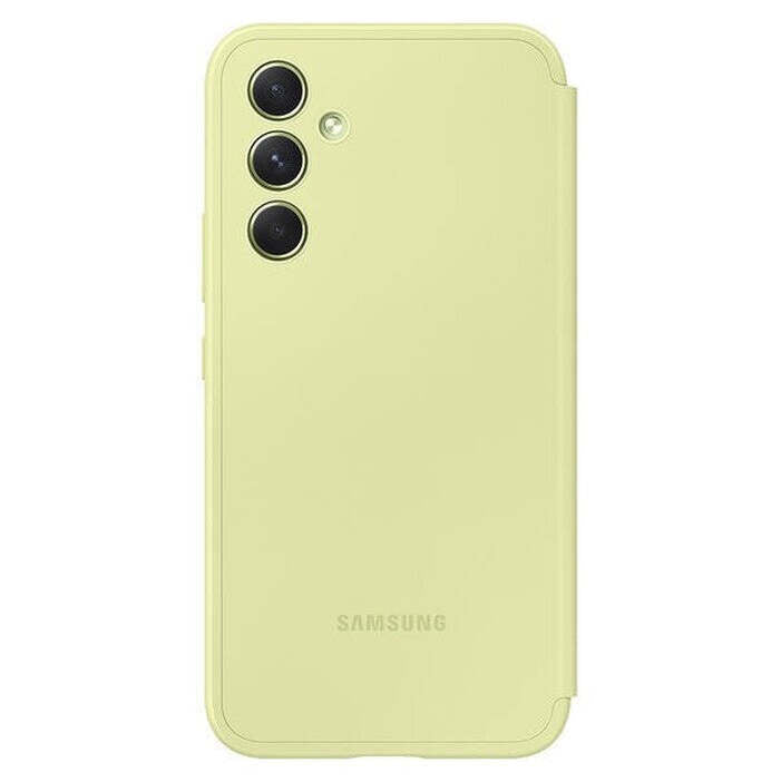 Púzdro pre Samsung Galaxy A54, zelená (EF-ZA546CGEGWW)