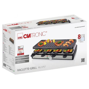 Raclette gril Clatronic RG 3757, 1400W