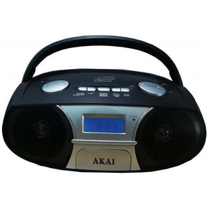 Rádio AKAI APRC-106 VADA VZHĽADU, ODRENINY