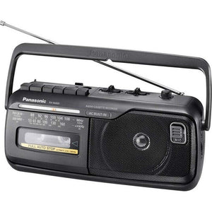 Rádio Panasonic RX-M40DE-K