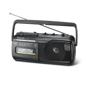 Rádio Panasonic RX-M40DE-K