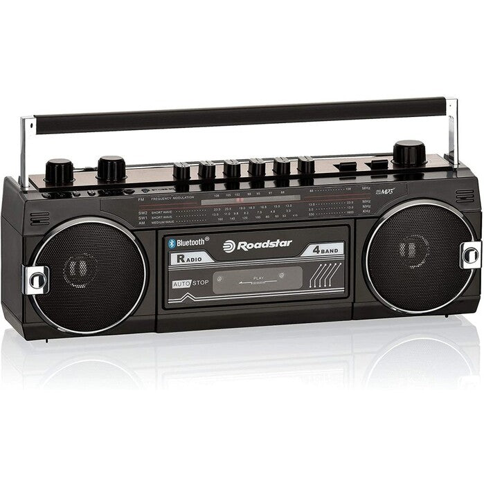 Rádio Roadstar RCR-3025EBT čierne