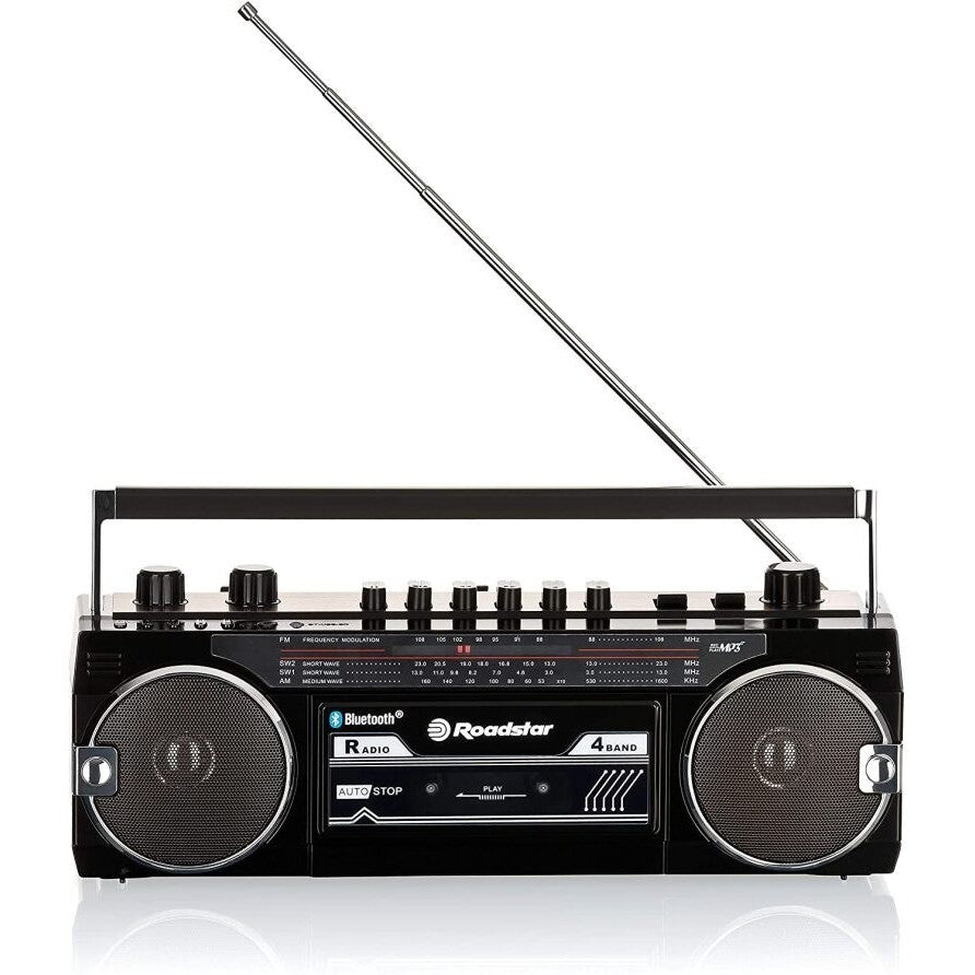 Rádio Roadstar RCR-3025EBT čierne