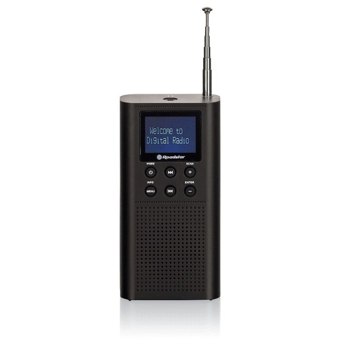 Rádio Roadstar TRA-70D+BK ROZBALENÉ