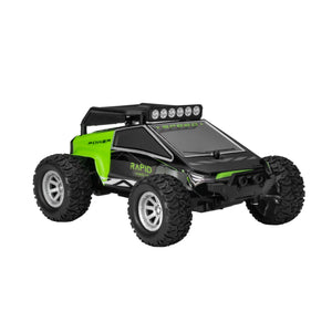 RC auto na diaľkové ovládanie mini high speed LED QST638