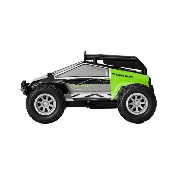 RC auto na diaľkové ovládanie mini high speed LED QST638