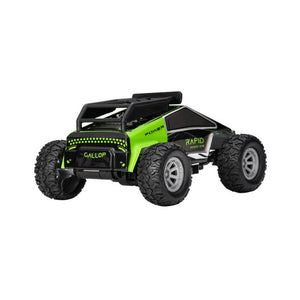 RC auto na diaľkové ovládanie mini high speed LED QST638