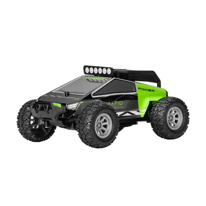 RC auto na diaľkové ovládanie mini high speed LED QST638