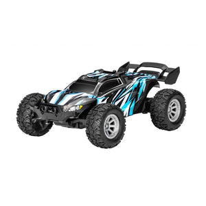 RC auto na diaľkové ovládanie mini high speed LED QST658