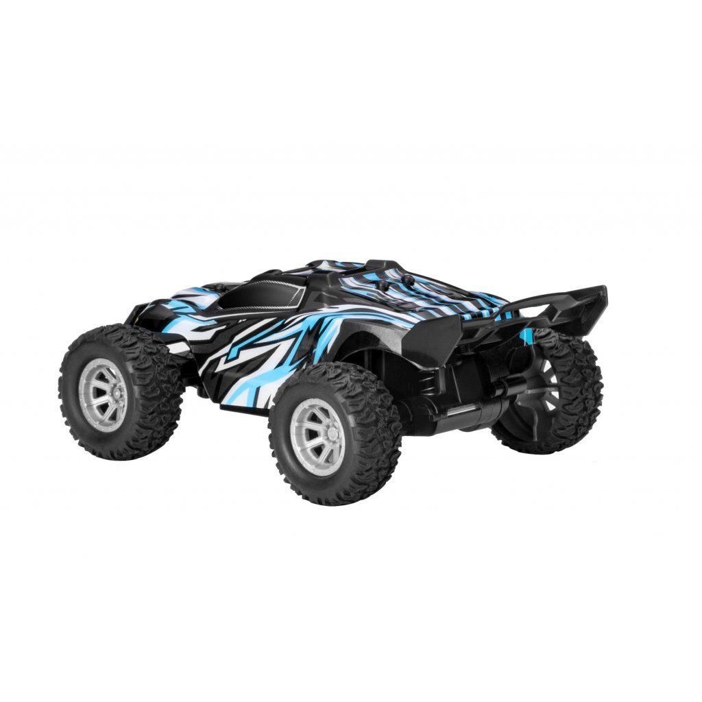 RC auto na diaľkové ovládanie mini high speed LED QST658