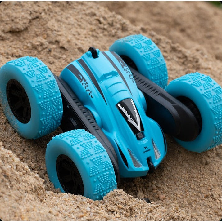 RC auto na diaľkové ovládanie Rapid monster, 4x4, 360 °, modrá