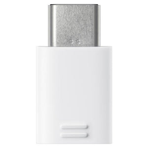 Adaptér Samsung USB-C na micro USB, biela