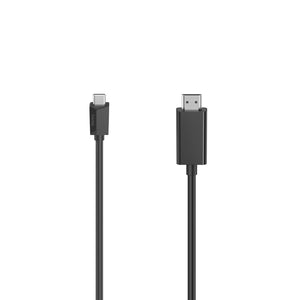 Redukcia Hama USB-C na HDMI 1,5 m (200718)