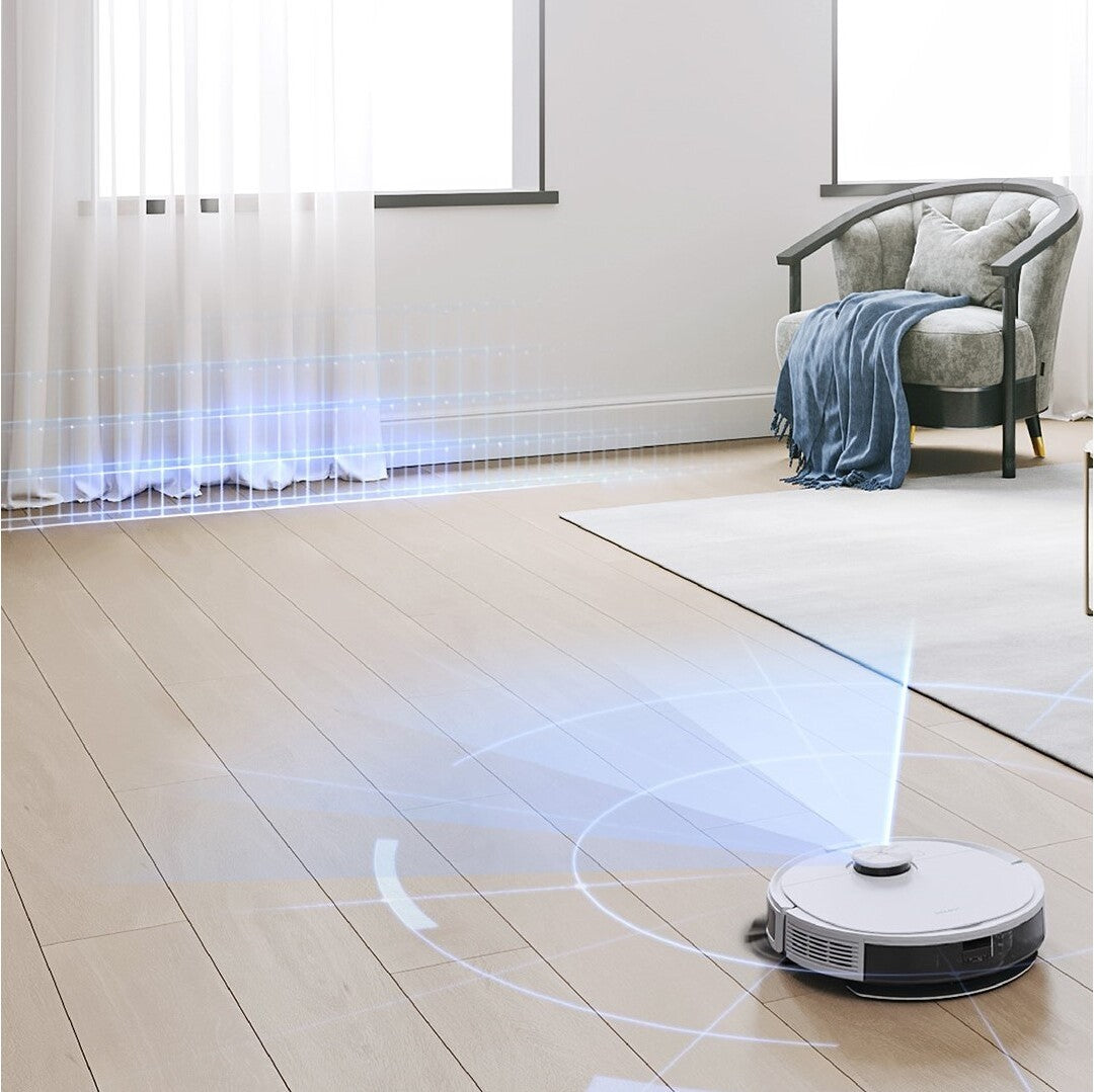 Robotický vysávač Ecovacs Deebot N8 Pro+ ROZBALENÉ