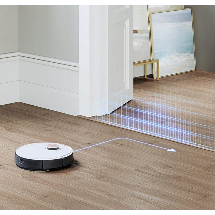 Robotický vysávač Ecovacs Deebot OZMO T8+