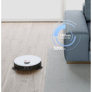 Robotický vysávač Ecovacs Deebot OZMO T8+