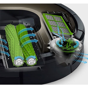 Robotický vysávač iRobot Roomba 966, WiFi