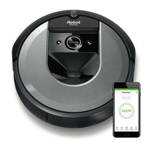 Robotický vysavač iRobot Roomba i7