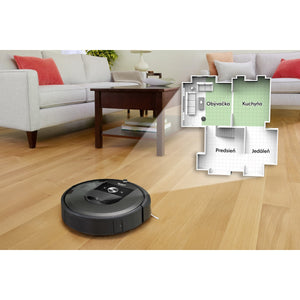 Robotický vysavač iRobot Roomba i7