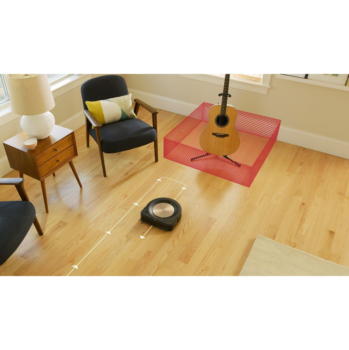 Robotický vysávač iRobot Roomba s9+ (9558)