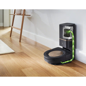 Robotický vysávač iRobot Roomba s9+ (9558)