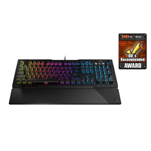 ROCCAT herná klávesnica Vulcan 121 AIMO, Titan Switch Tactile