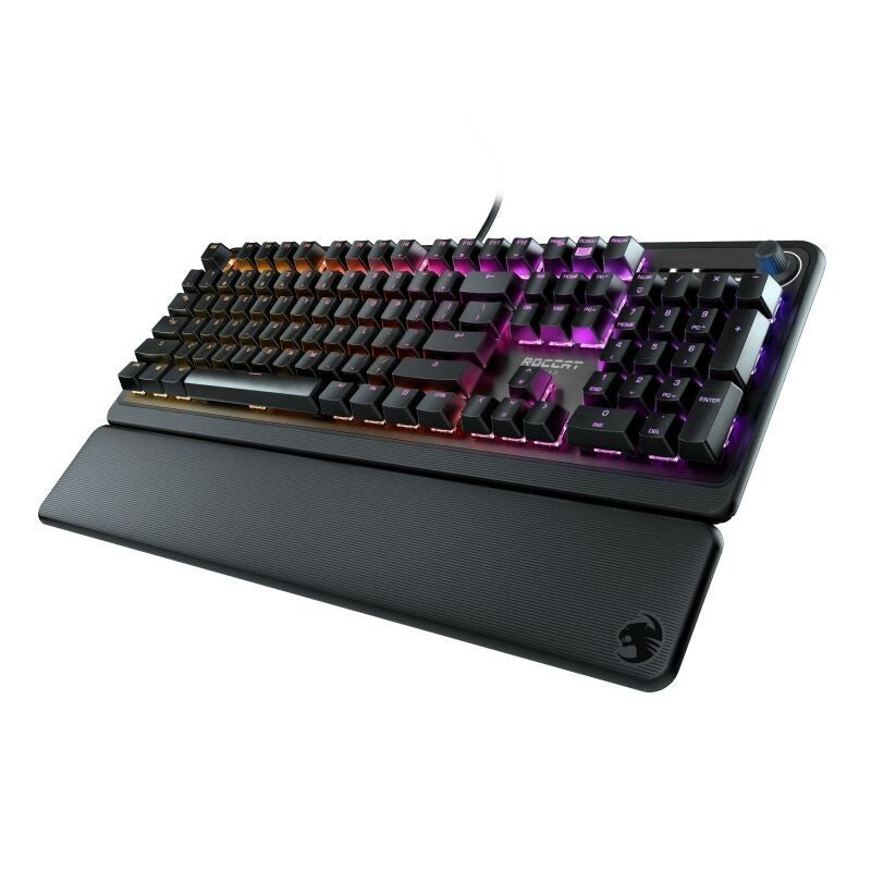 ROCCAT herná mechanická klávesnica Pyro, RED Switch, US layout