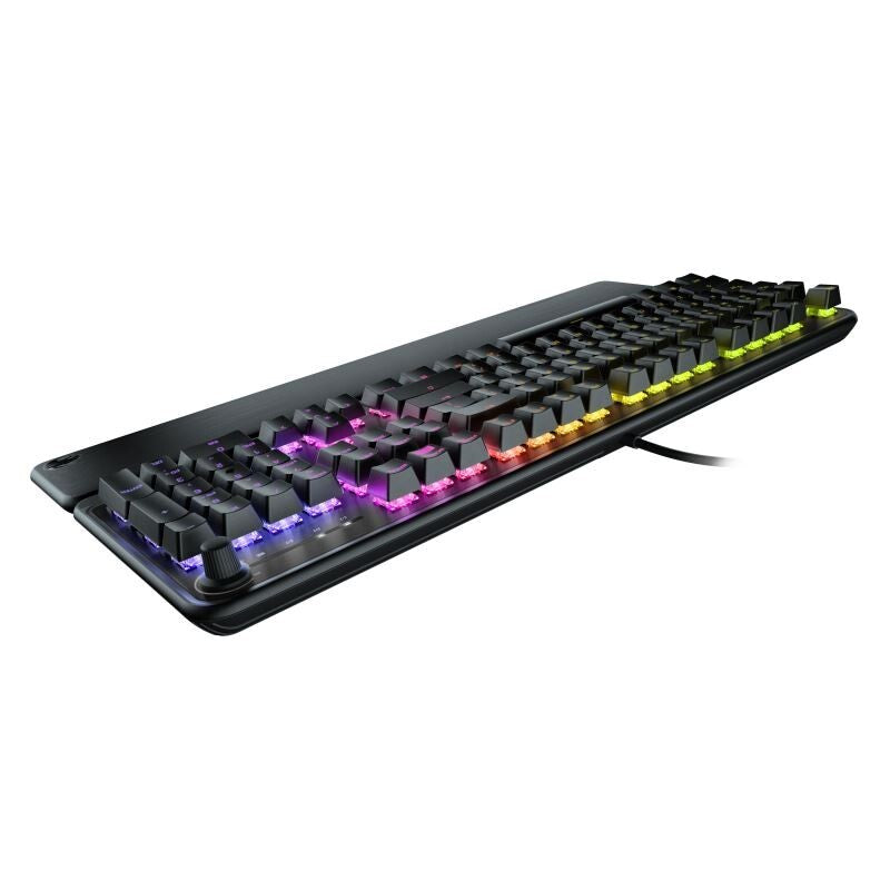 ROCCAT herná mechanická klávesnica Pyro, RED Switch, US layout