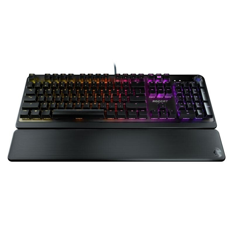 ROCCAT herná mechanická klávesnica Pyro, RED Switch, US layout