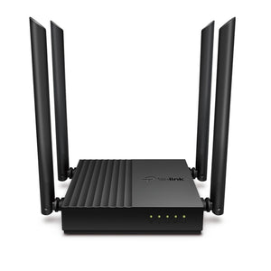 WiFi router TP-Link Archer C64, AC1200