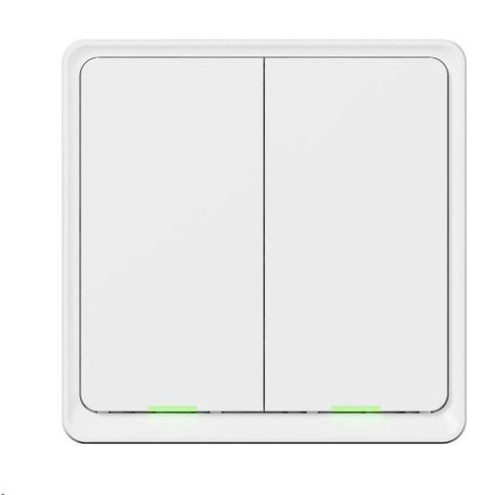 SMART vypínač Tesla Smart Switch Dual ZigBee