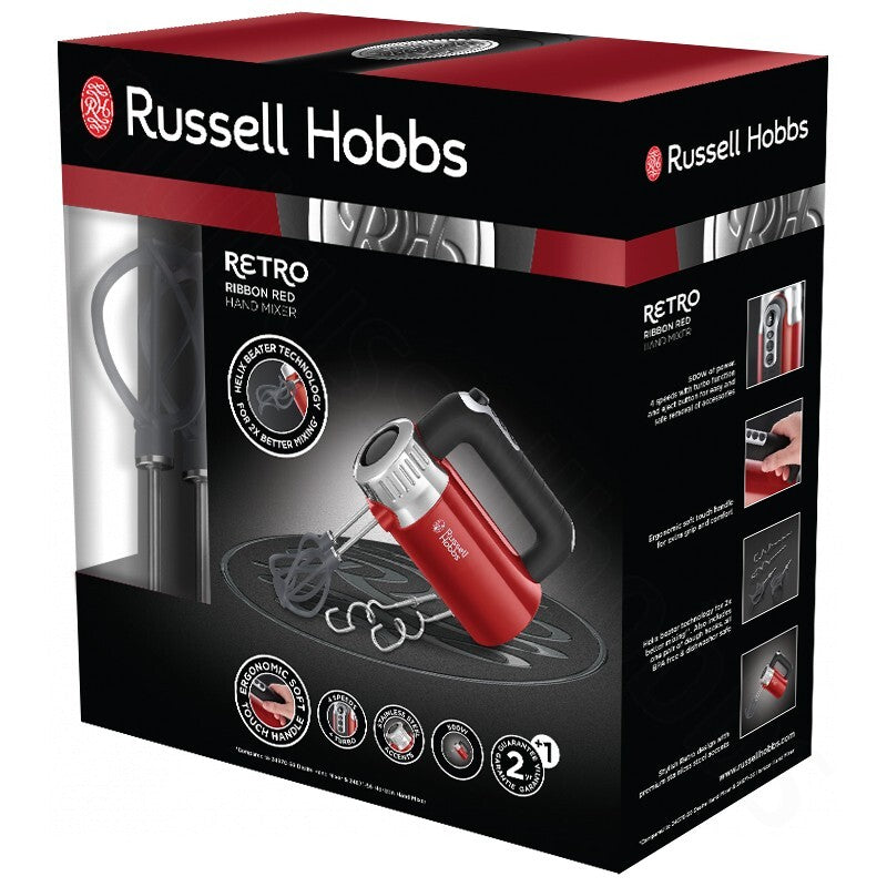 Ručný mixér Russell Hobbs 25200-56, 500W