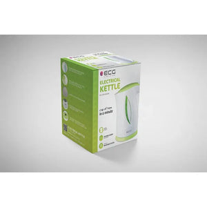 Rýchlovarná kanvica ECG RK 1758 Green, 1l POŠKODENÝ OBAL