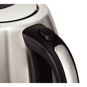 Rýchlovarná kanvica Russell Hobbs Quiet 26300-70, nerez, 1,7l