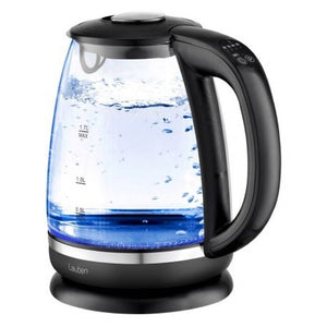 Rýchlovarná kanvica Lauben Electric Kettle EK17BG, sklo, 1,7l