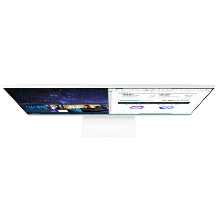 Samsung 27&quot; Smart Monitor M5 White