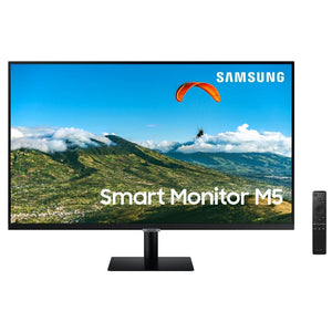 Samsung 32" Smart Monitor M5 Black