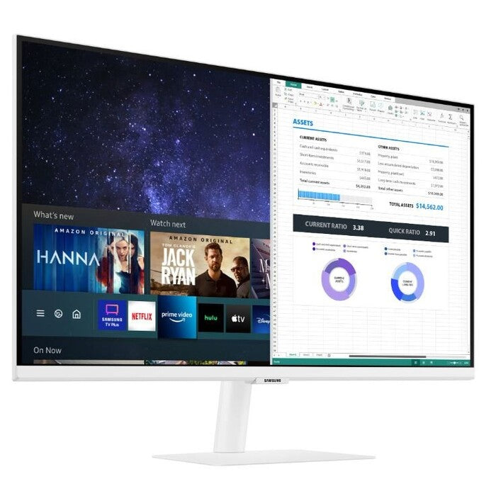 Samsung 32&quot; Smart Monitor M5 White