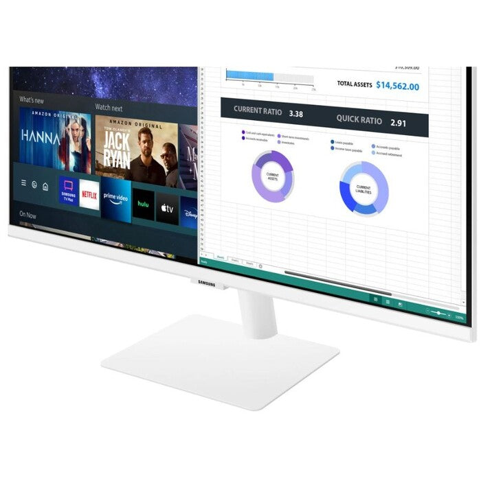 Samsung 32&quot; Smart Monitor M5 White