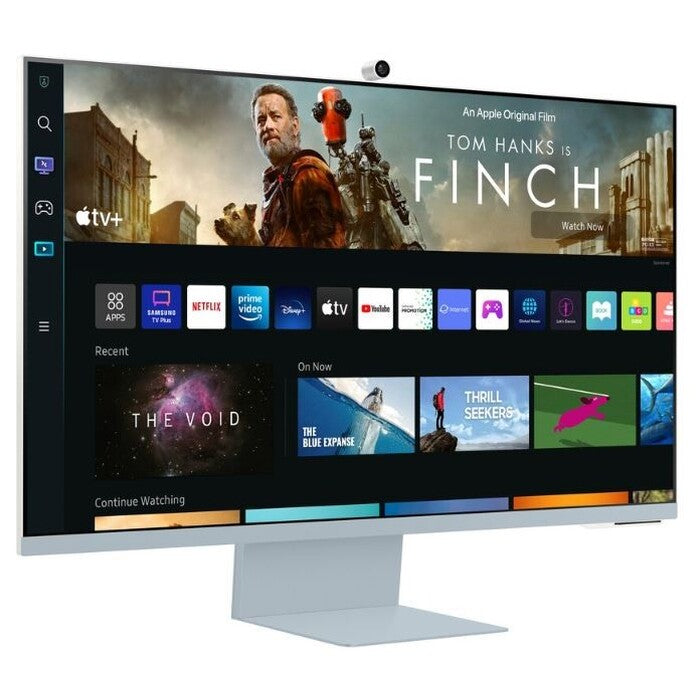 Samsung 32&quot; Smart Monitor M8 Daylight Blue