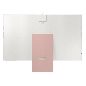 Samsung 32" Smart Monitor M8 Sunset Pink