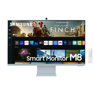 Samsung 32" Smart Monitor M8 Warm White